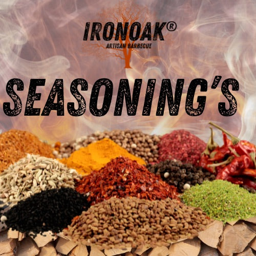 Seasonings-Coming Soon!