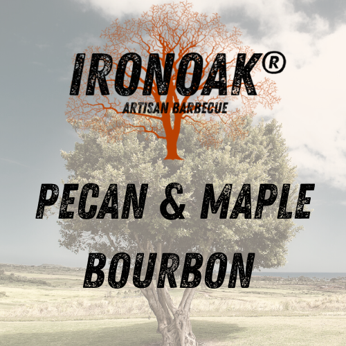 Pecan & Maple Bourbon