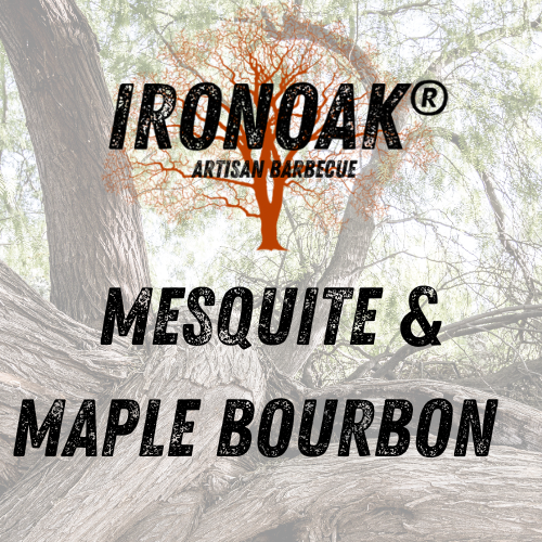 Mesquite & Maple Bourbon