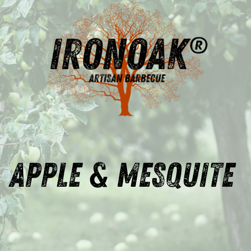 Apple & Mesquite