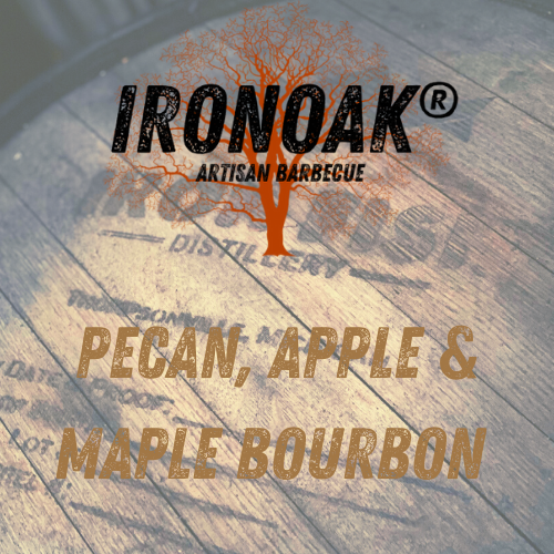 Pecan, Apple & Maple Bourbon